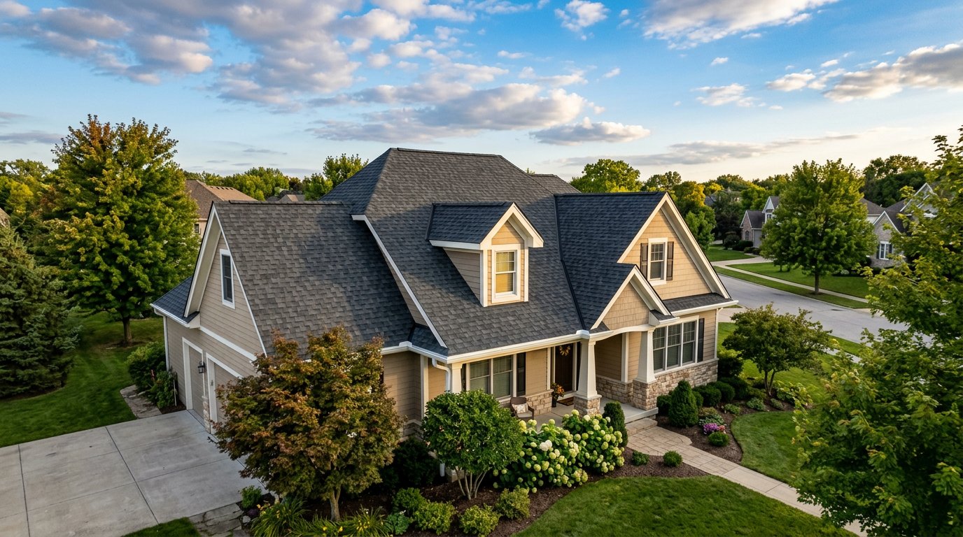 Roofing Upgrade