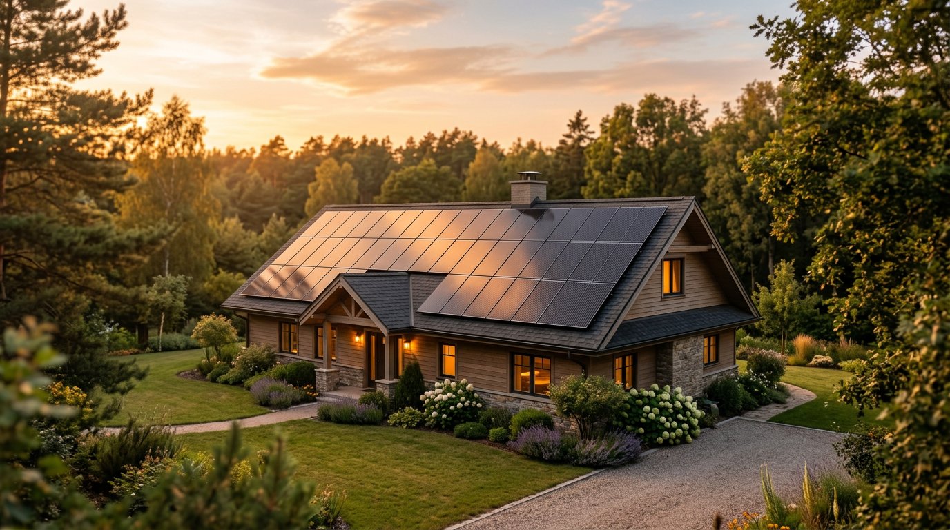 Solar Upgrade